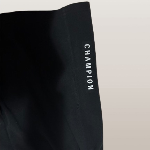 Black Champion Shorts - Picture 3 of 5